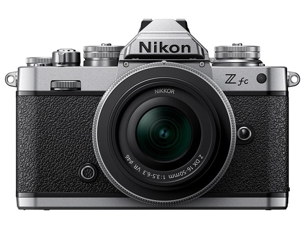 6218868322 Nikon’s Z FC is the latest mirrorless camera sporting the much appreciated retro features