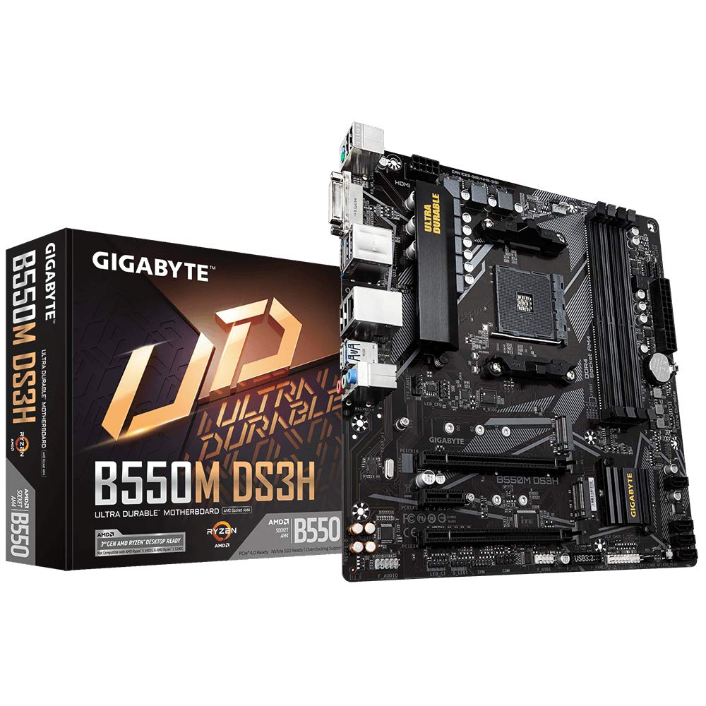 All the deals on Gigabyte B550 motherboards on Amazon Prime Day