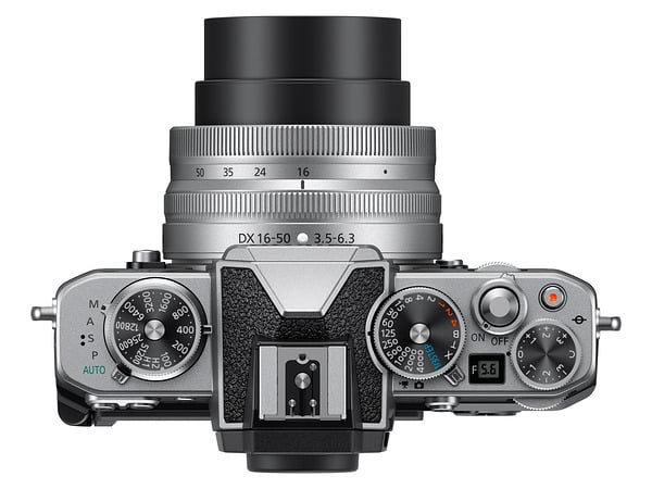 8810250128 Nikon’s Z FC is the latest mirrorless camera sporting the much appreciated retro features