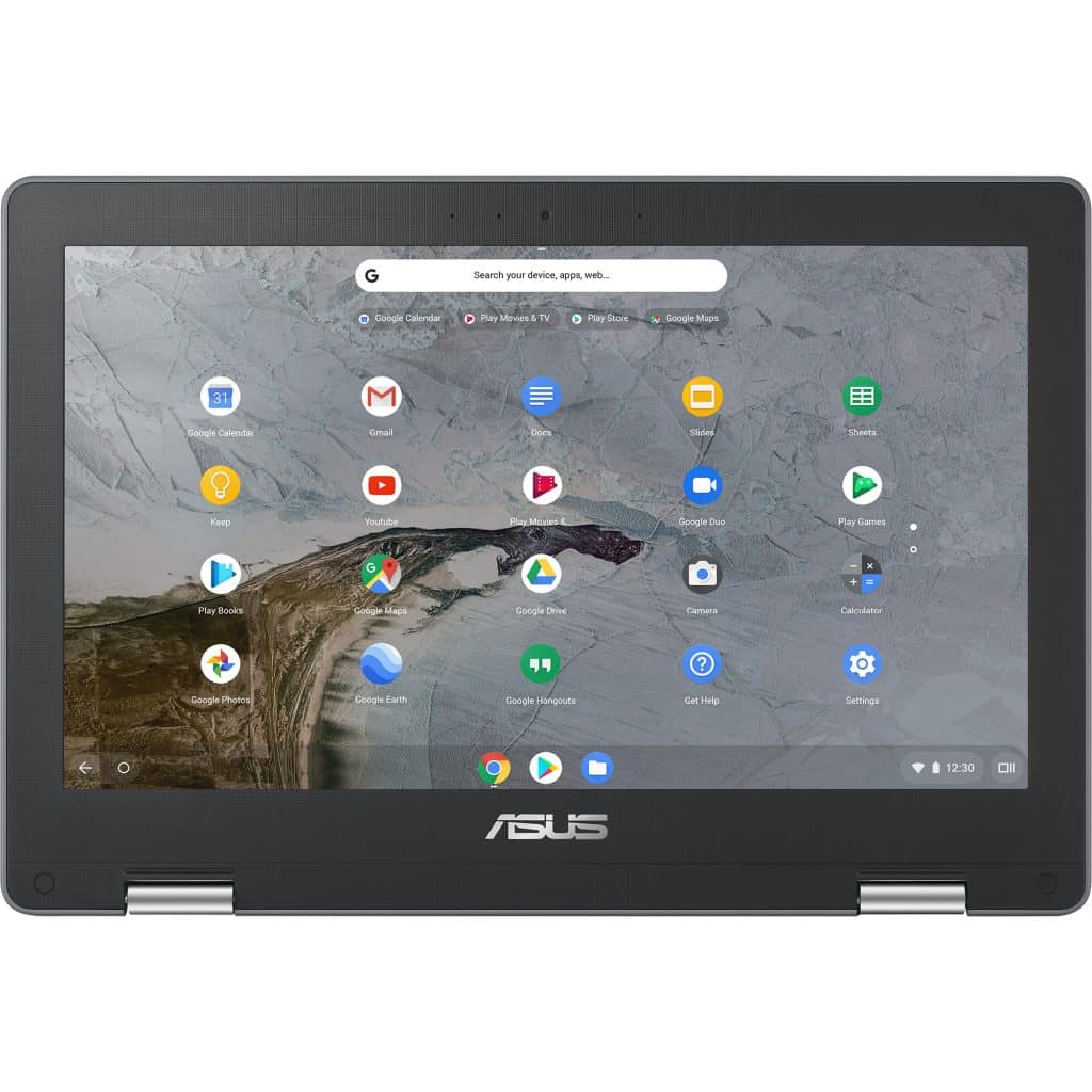 ASUS Chromebook Flip C214 Product photo 1A Dark Grey 26 Non touch screen Non stylus All you have to know about the new ASUS Chromebook C223, Flip C214, C423 and C523 laptops