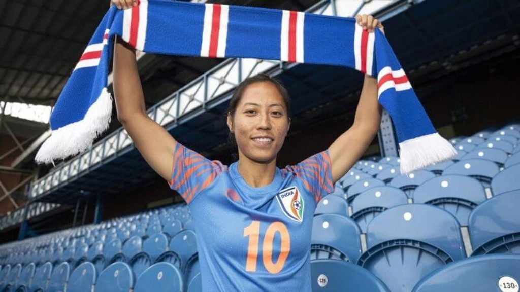 Bala Devi Hindustan Times Top 10 Indian footballers who played for foreign clubs  