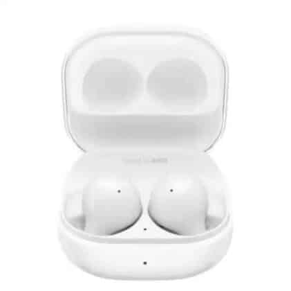 Buds2 White e1625582038534 421x420 1 New leaks of the Samsung Galaxy Buds 2 emerge in 3 new color variants