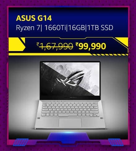 ASUS ROG Zephyrus G14