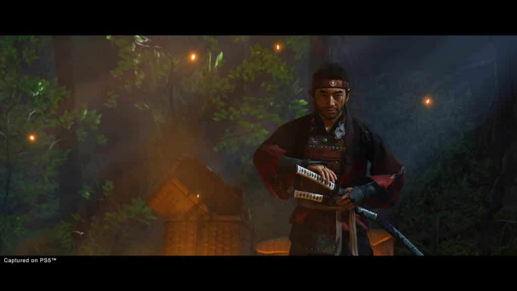 Ghost of Tsushima Directors Cut Trailer The New Trailer Of Ghost of Tsushima Director’s Cut Showcase The Beautiful Iki Island
