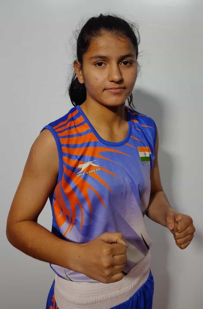 Deepika stuns world champion Alfiya at 4th Youth National Boxing Championships