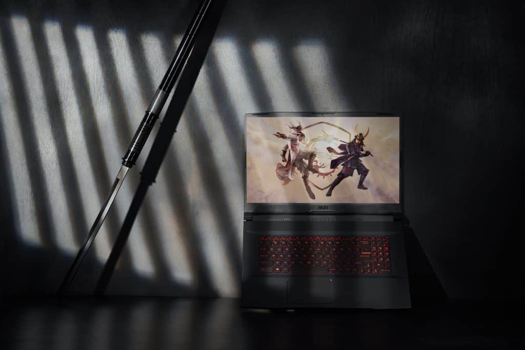 MSI launches new gaming laptops with 11th Gen Intel CPUs & NVIDIA GeForce RTX 30 series GPUs