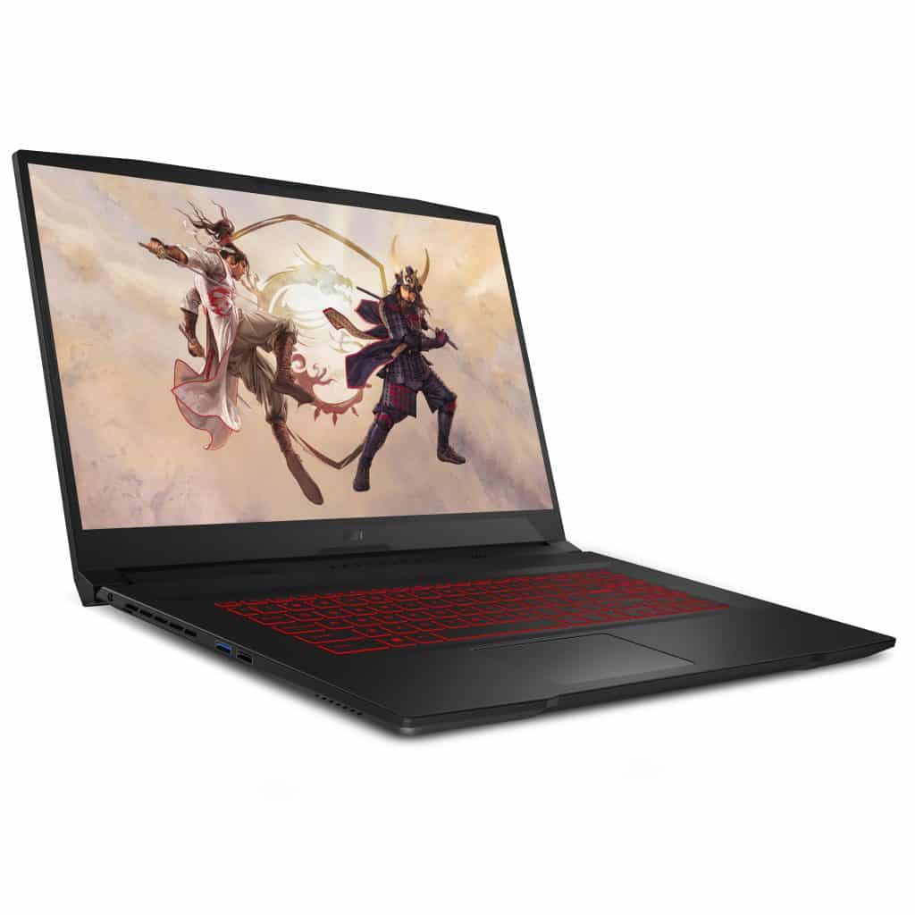 MSI launches new gaming laptops with 11th Gen Intel CPUs & NVIDIA GeForce RTX 30 series GPUs