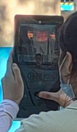 gsmarena 005 1 Alleged Realme Pad spotted testing in the wild