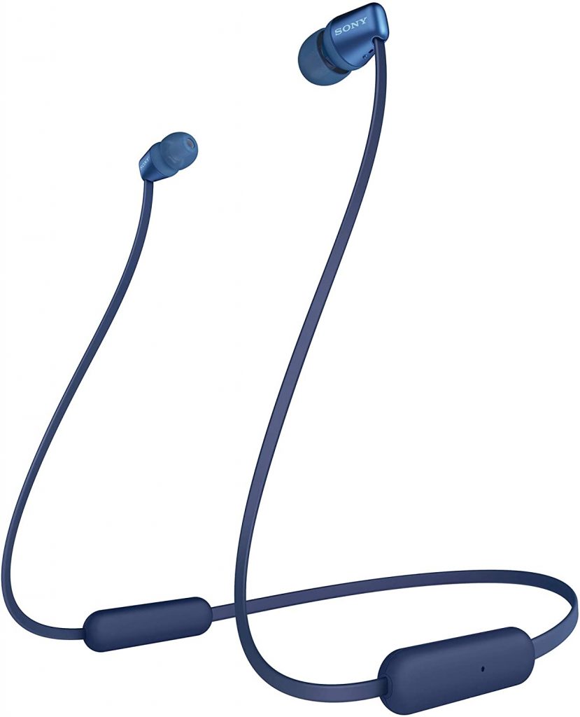 image 118 Best Deals on Sony Wireless Headphones (Neckband) during Amazon Prime Day