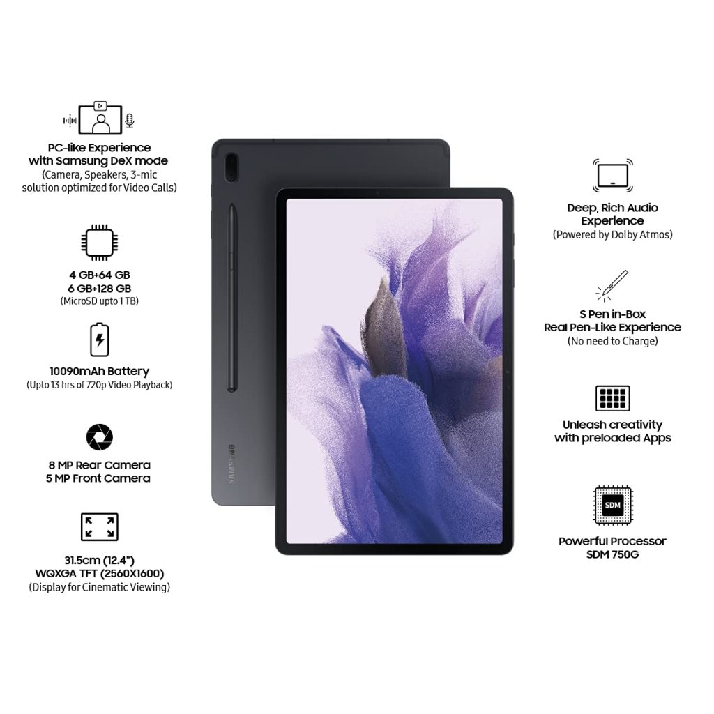 image 138 Best Deals on Samsung Tab A7 Lite and Samsung Tab S7 FE on Amazon Prime Day