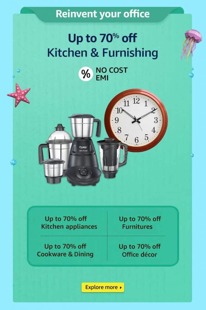 image 24 Amazon Prime Day sale is scheduled for 26th - 27th July in India | HDFC Card offers | Offers, Discounts, Deals, New Product launch, etc.