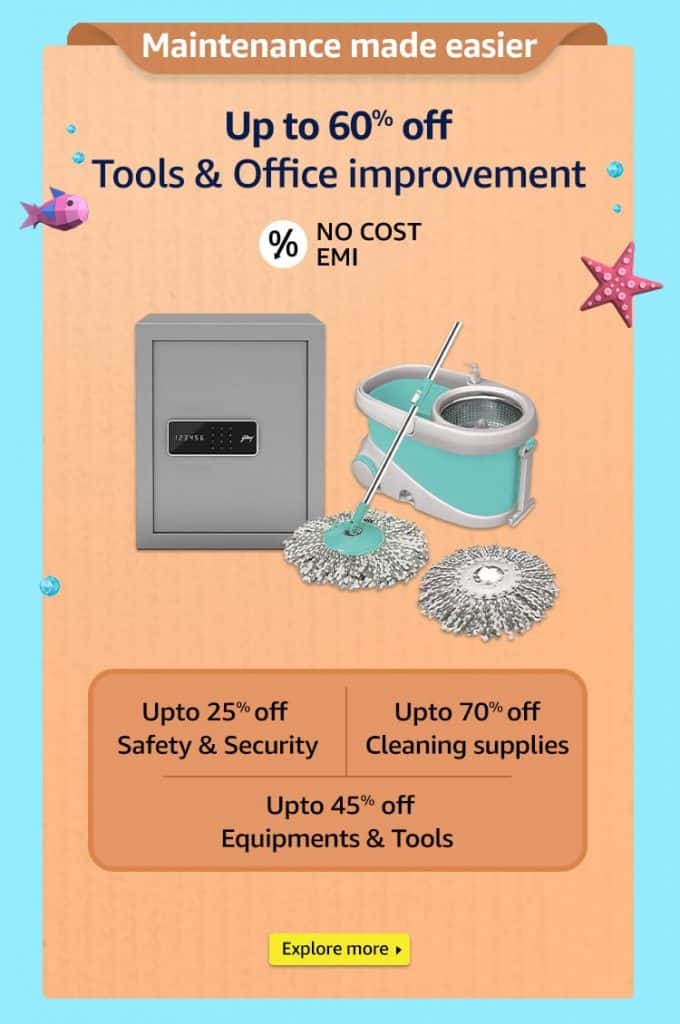 image 25 Amazon Prime Day sale is scheduled for 26th - 27th July in India | HDFC Card offers | Offers, Discounts, Deals, New Product launch, etc.