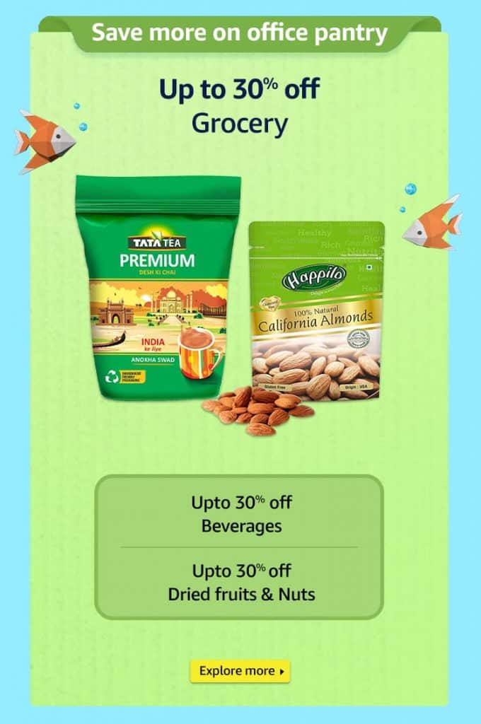 image 26 Amazon Prime Day sale is scheduled for 26th - 27th July in India | HDFC Card offers | Offers, Discounts, Deals, New Product launch, etc.