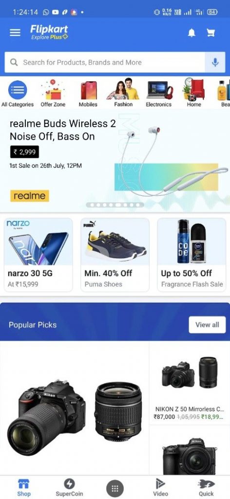 image 53 Realme Buds Wireless 2 pricing was mistakenly revealed by Flipkart