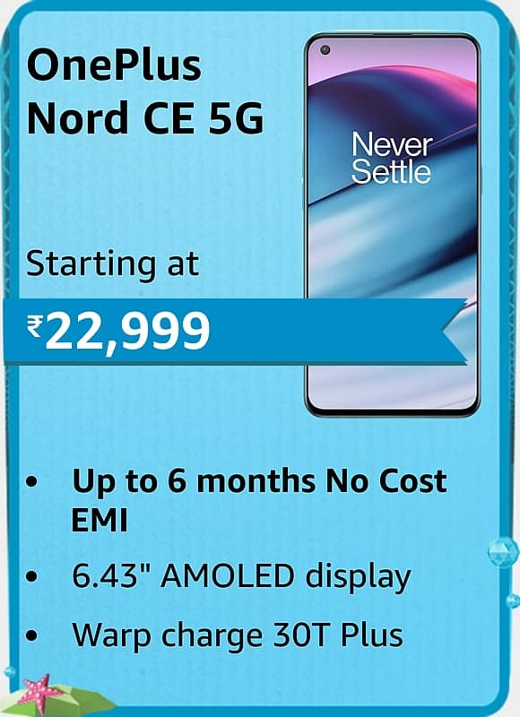 image 66 Best OnePlus Phone Deals on Amazon Prime Day