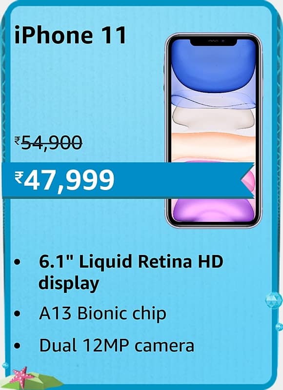 image 71 Best Apple iPhone Deals on Amazon Prime Day