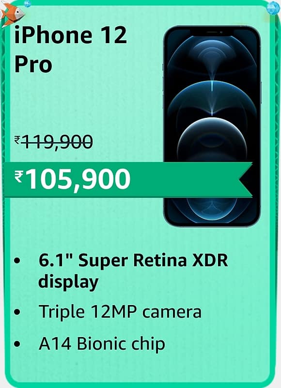 image 72 Best Apple iPhone Deals on Amazon Prime Day