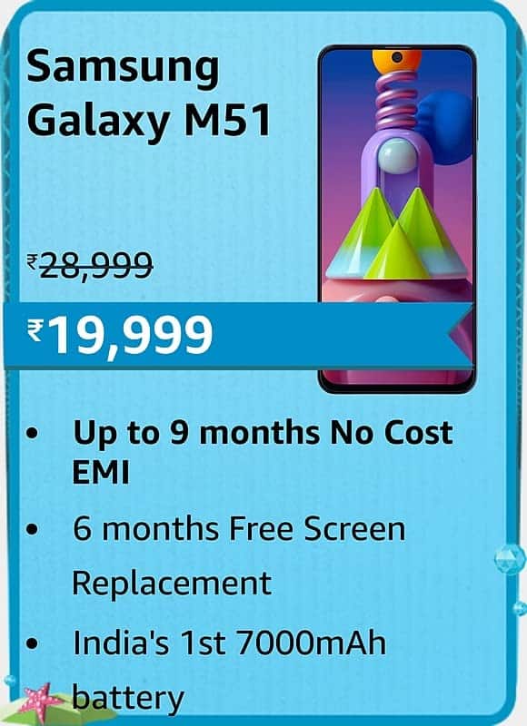 image 75 Samsung Budget and Mid-Range Phone Deals on Amazon Prime Day