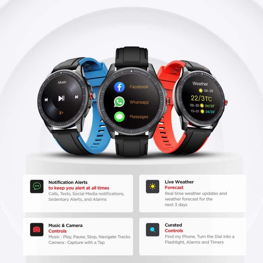 image 97 boAt Flash Edition Smartwatch is now available at ₹2,499 on Amazon Prime Day