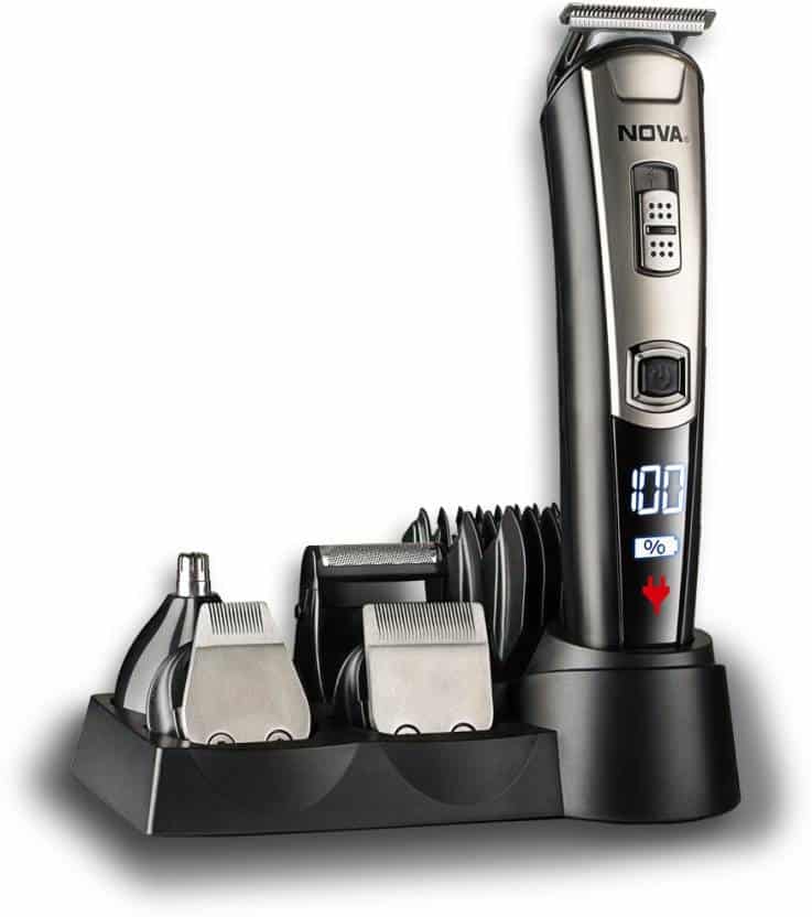 nova Best deals on Trimmers during Flipkart Big Saving Days sale