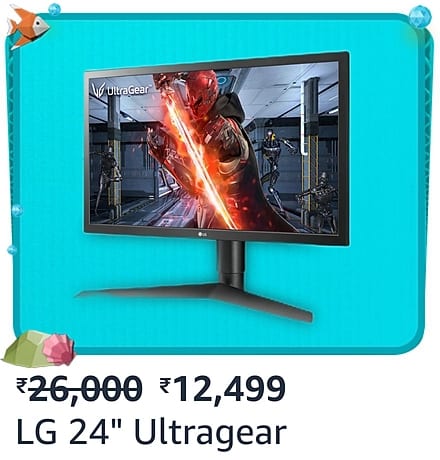 Four LG monitor deals you should definitely check on Amazon Prime Day