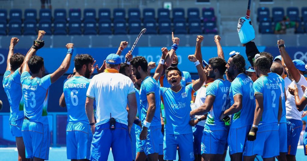 162432 fjcjwazlxc 1628135653 Indian Men's Hockey Team wins Bronze in the Olympics