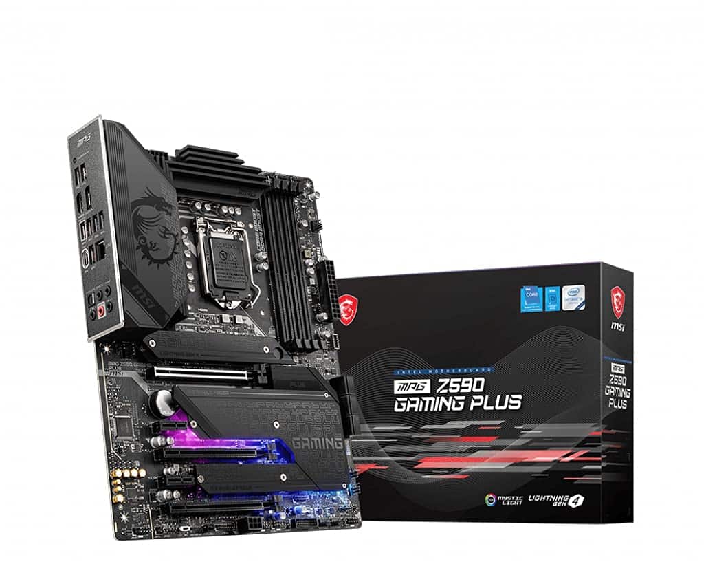Best deals on MSI Z590 motherboards on Amazon Great Freedom Festival sale