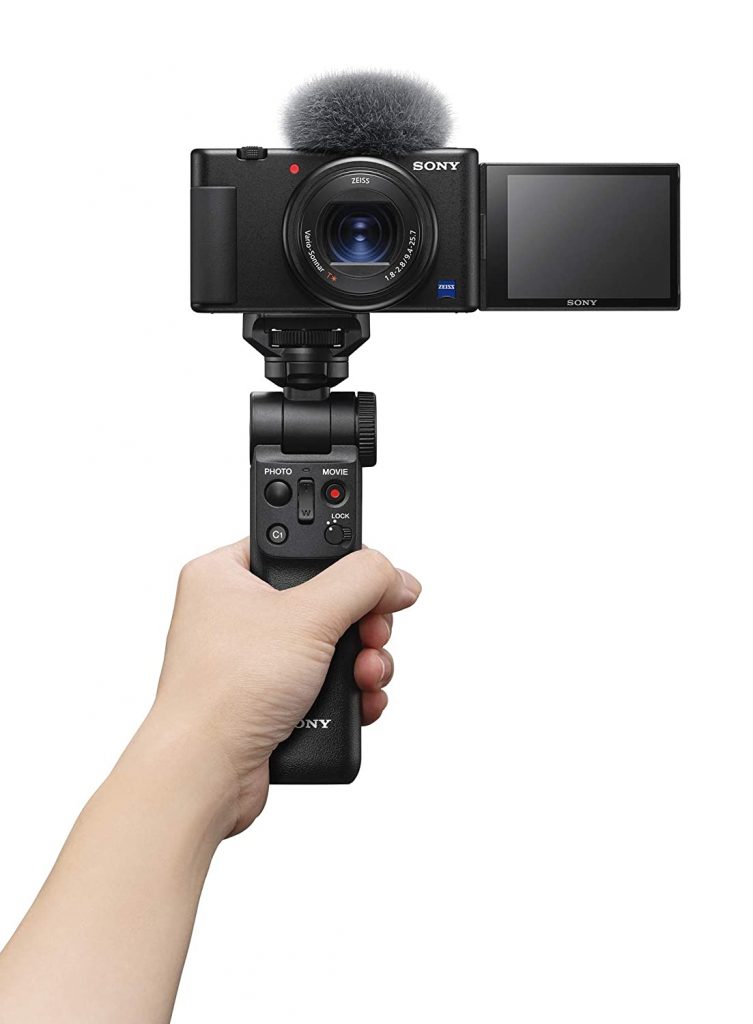 All the Vlogging cameras discounted on Amazon Great Freedom Festival