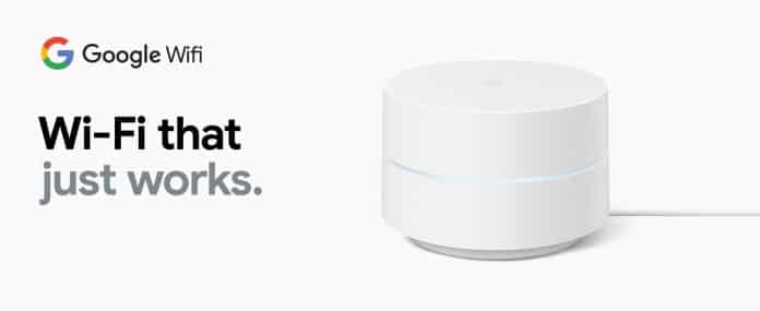 Google Mesh WiFi System with 3 Wifi Routers is now available at an offer price of $149.99