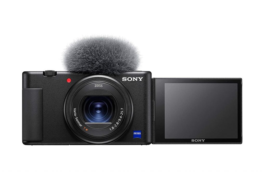 All the Vlogging cameras discounted on Amazon Great Freedom Festival