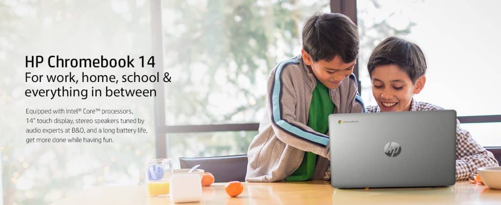 Deal: HP Chromebook 14a with Intel Celeron N4020 processor & Chrome OS discounted to ₹27,499