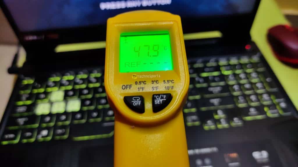 ASUS TUF Gaming F15 with Core i9-11900H & RTX 3060 review: A gaming monster with Intel inside