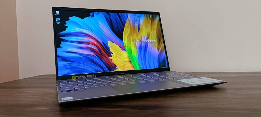 ASUS ZenBook 14 with Ryzen 7 5700U review: A perfect MacBook alternative for Windows users