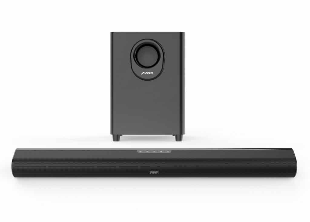 F&D HT-330 Soundbar - 3_TechnoSports.co.in