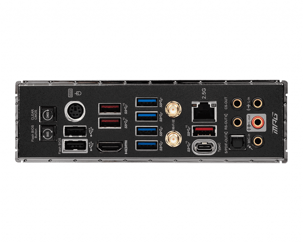 MSI MPG X570S Carbon Max WiFi Motherboard 5 MSI adds seven new entries to its range of AMD X570S motherboards