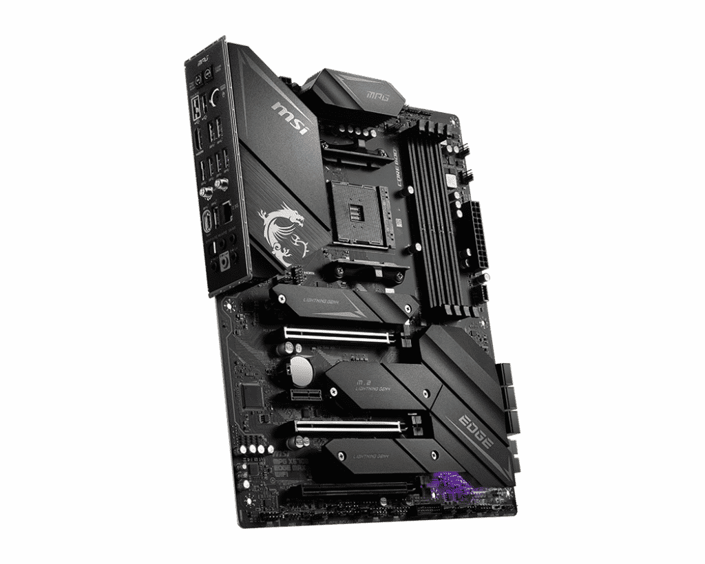 MSI MPG X570S Edge Max WiFi Motherboard 4 MSI adds seven new entries to its range of AMD X570S motherboards