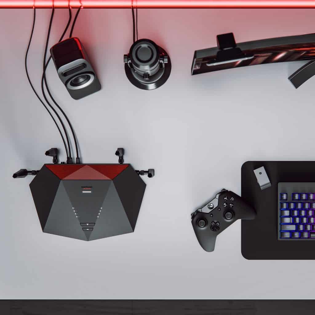 Nighthawk XR1000 Gaming Router - 1_TechnoSPorts.co.in
