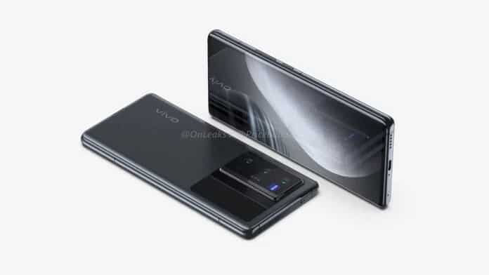 Vivo X70 Pro+, X70 Pro and X70 specs Leaked, details here...