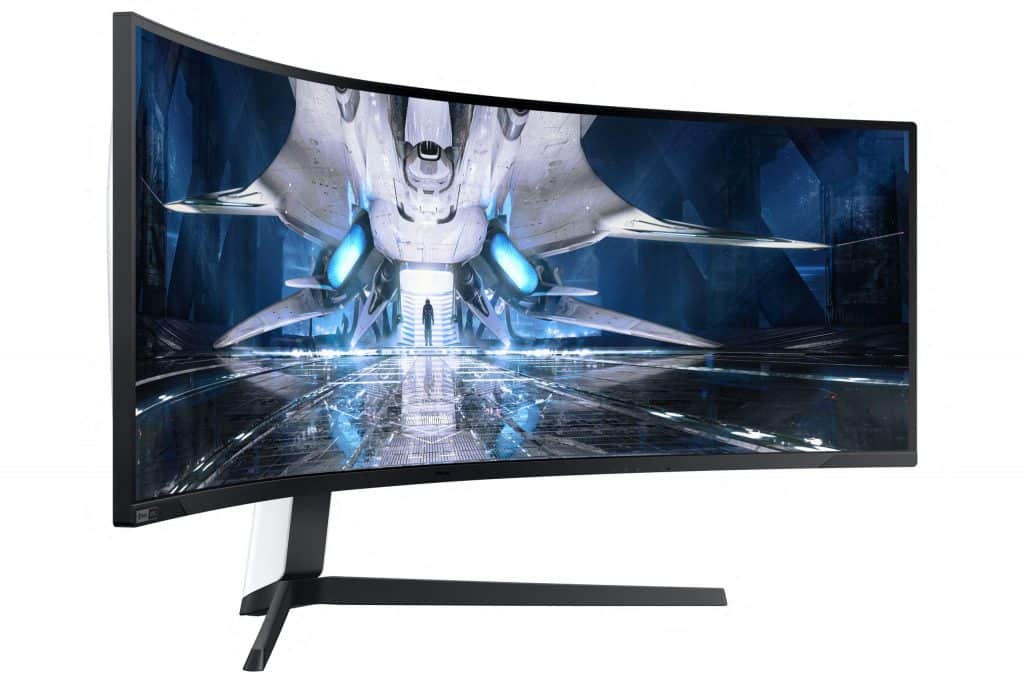 Samsung Odyssey Neo G9 - 2_TechnoSports.co.in