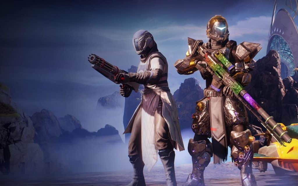 destiny2 1 Everything you need to know about the game Destiny 2’s Crossplay