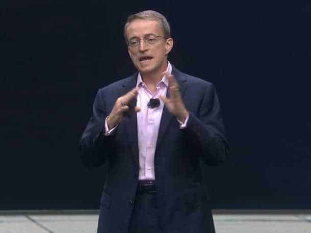 gelsinger intro Intel’s rise to top plan is on the way under Pat Gelsinger