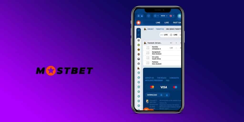image 33 Mostbet app review | Installation and betting instructions from iPhone and Android