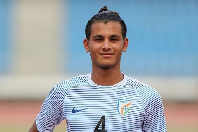images 2021 08 29T032658.439 Anwar Ali is likely to make his return to top-level football after AIFF Decision
