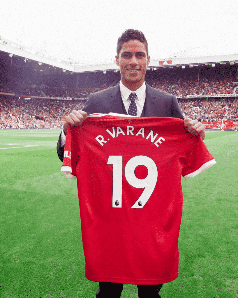Top 10 highest earners at Manchester United in 2022