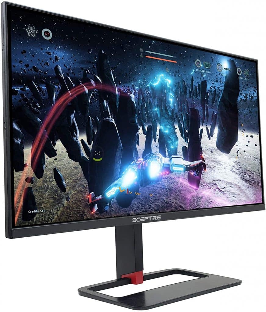 Deal: Sceptre 27 inch QHD IPS LED Monitor discounted to $295