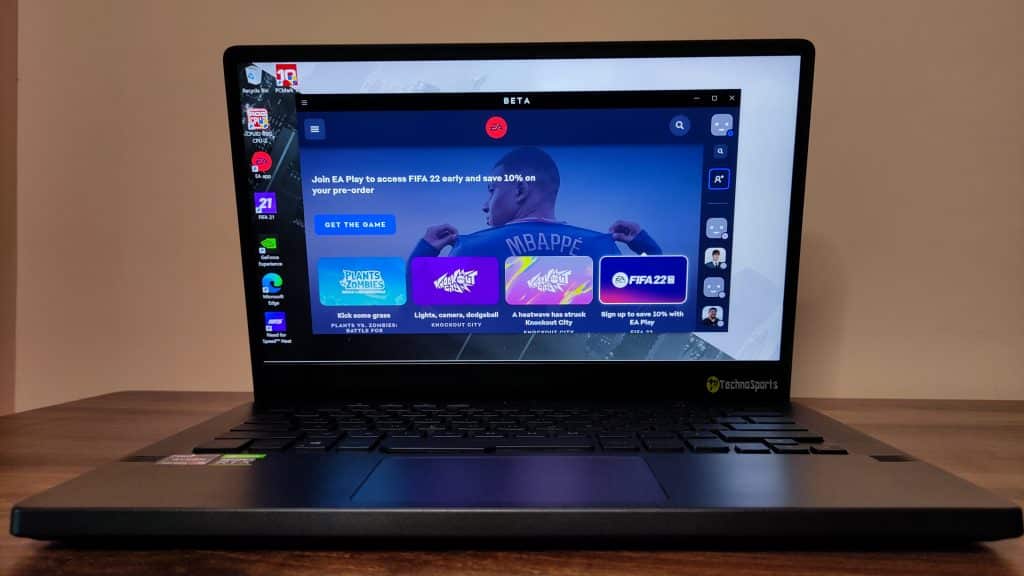 ASUS ROG Zephyrus G14 Review 16 TechnoSports.co .in ASUS ROG Zephyrus G14 (2021): Still the best Gaming/Productivity AMD powered laptop