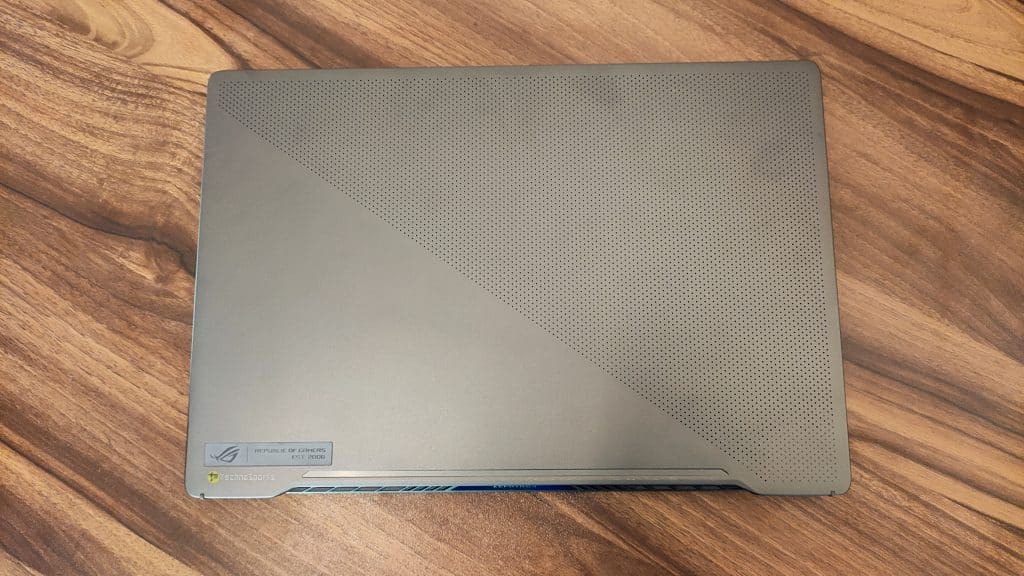 ASUS ROG Zephyrus G14 (2021): Still the best Gaming/Productivity AMD powered laptop