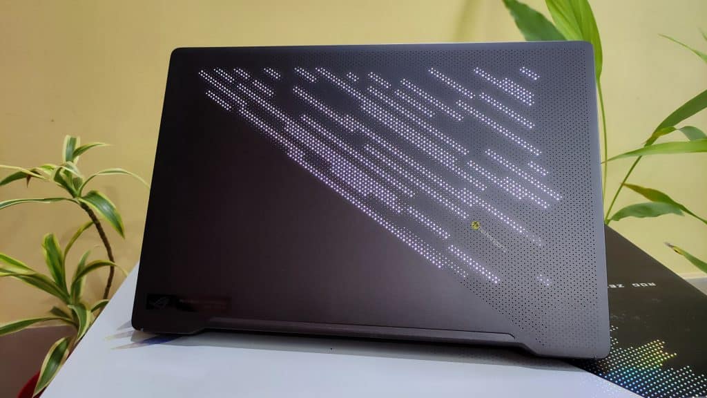 ASUS ROG Zephyrus G14 Review 41 TechnoSports.co .in ASUS ROG Zephyrus G14 (2021): Still the best Gaming/Productivity AMD powered laptop