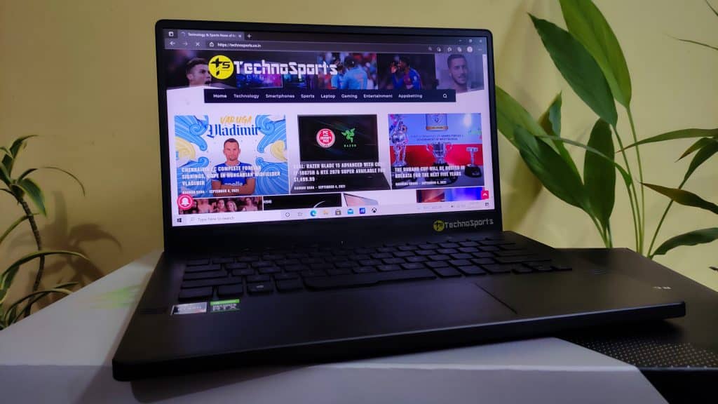 ASUS ROG Zephyrus G14
