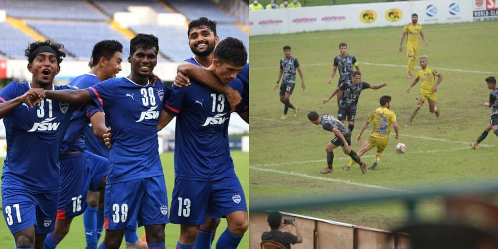 Bengaluru FC Kerala Blasters Durand Cup 2021: Bengaluru FC and Delhi FC Have Advanced to the Quarterfinals, While Kerala Blasters Have been Eliminated